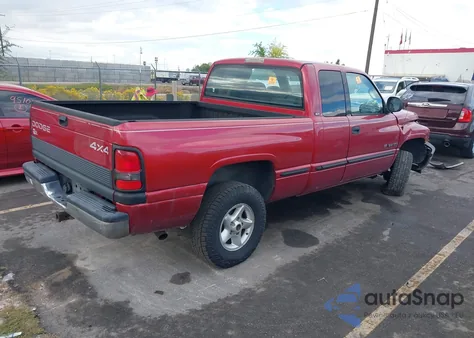 1999 Dodge Ram 1500 St z USA, uszkodzony, nr VIN 1B7HF13Y6XJ595059